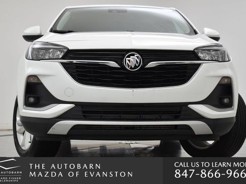 Used 2023 Buick Encore GX Preferred w/ Cold Weather Comfort Package AWD/4WD image 5