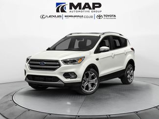 Used 2018 Ford Escape Titanium FWD video 1
