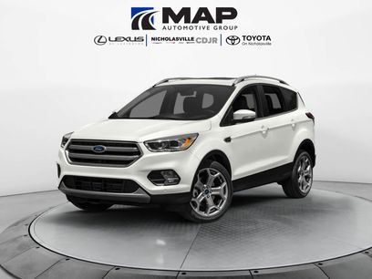 Used 2018 Ford Escape Titanium