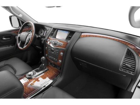 Used 2015 INFINITI QX80 4WD w/ Deluxe Technology Package image 22