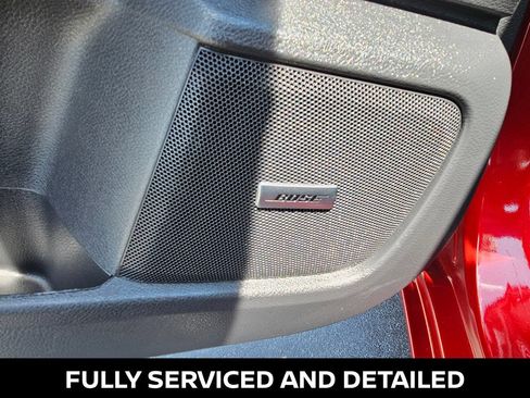 Certified 2024 Nissan Sentra SV w/ SV Premium Package FWD image 15