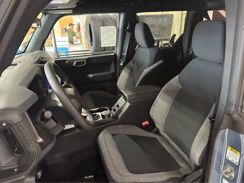 New 2025 Ford Bronco Big Bend image 43