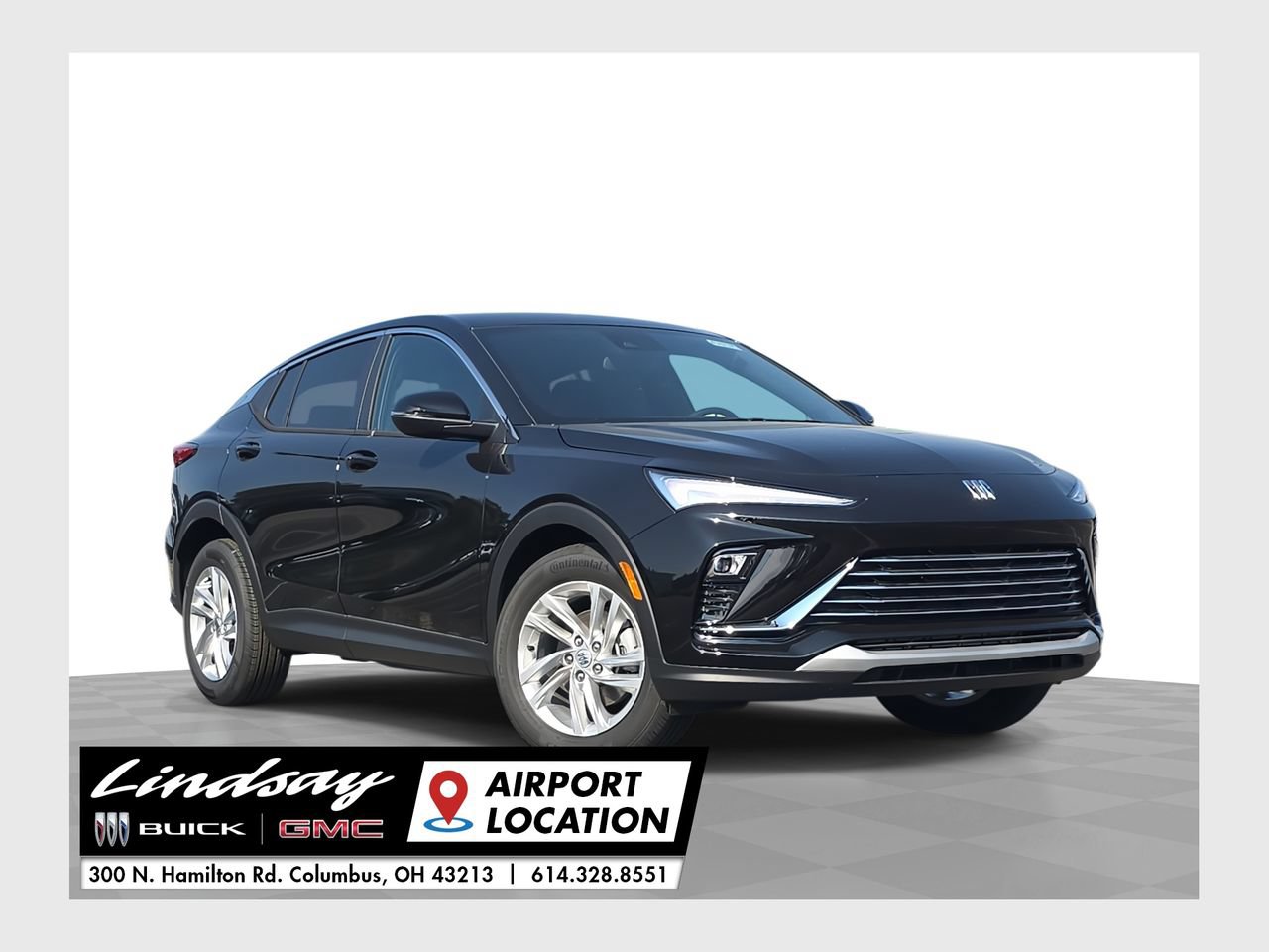 New 2026 Buick Envista Sport Touring w/ Convenience I Package FWD image 1