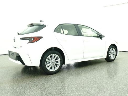 New 2026 Toyota Corolla SE image 67