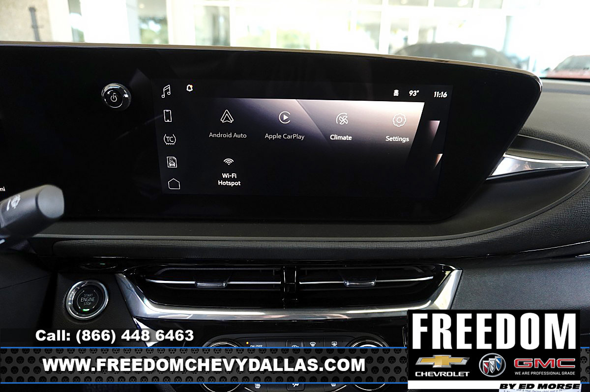 New 2026 Buick Envista Sport Touring w/ Convenience I Package FWD image 20
