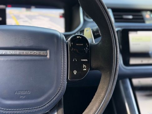 Used 2021 Land Rover Range Rover Sport HST AWD/4WD image 45
