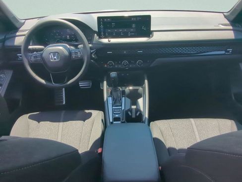 New 2026 Honda Accord Sport image 12