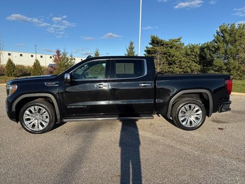 Used 2020 GMC Sierra 1500 Denali w/ Denali Ultimate Package image 8