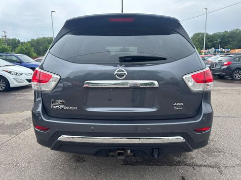 Used 2013 Nissan Pathfinder SL AWD/4WD image 6