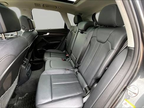 Used 2023 Audi Q5 2.0T Premium Plus w/ Premium Plus Package AWD/4WD image 28