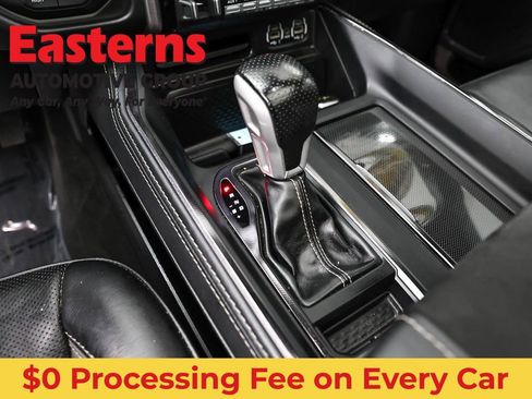 Used 2021 RAM 1500 TRX w/ TRX Level 1 Equipment Group AWD/4WD image 13