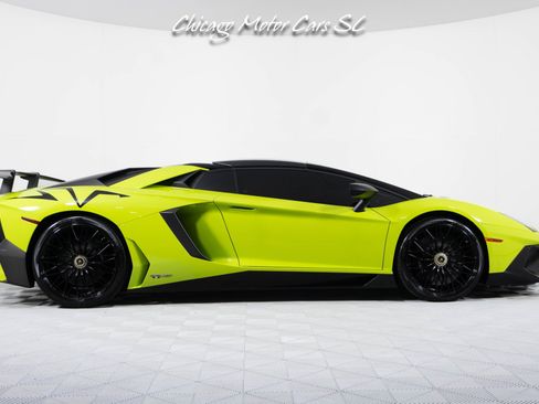Used 2016 Lamborghini Aventador LP 750-4 Superveloce AWD/4WD image 53