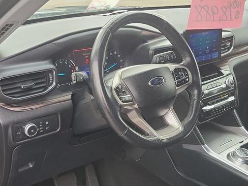 Used 2021 Ford Explorer Limited w/ Equipment Group 301A AWD/4WD image 10