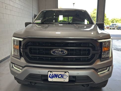 Used 2023 Ford F150 XLT w/ Equipment Group 302A High image 8