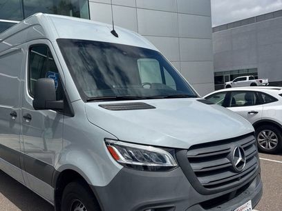 Used 2023 Mercedes-Benz Sprinter 2500