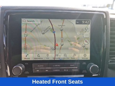 Used 2023 Nissan Frontier PRO-4X w/ Pro Convenience Package AWD/4WD image 20