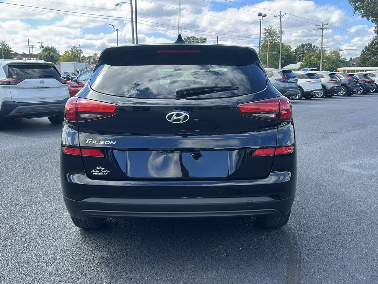 Used 2019 Hyundai Tucson SE AWD/4WD image 6