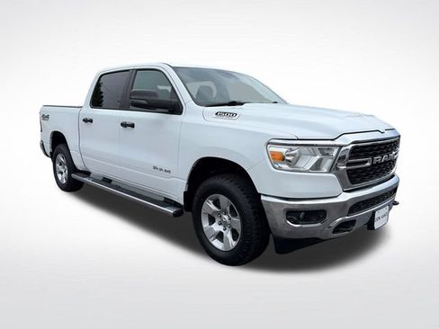 Used 2024 RAM 1500 Big Horn AWD/4WD image 7