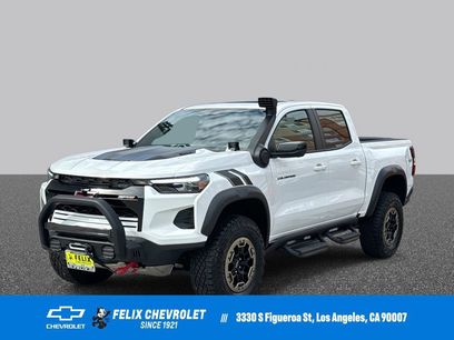 New 2025 Chevrolet Colorado ZR2 w/ Off-Road Front Bumper Package