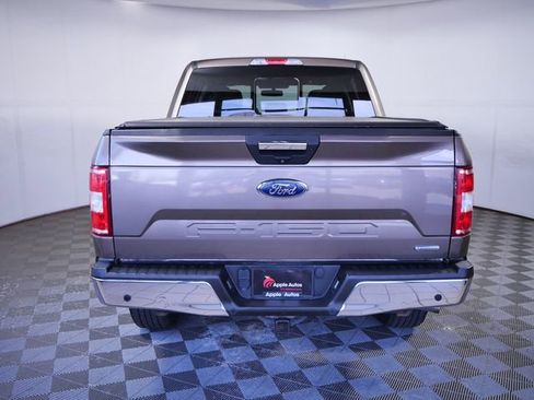 Used 2018 Ford F150 XLT w/ Equipment Group 302A Luxury AWD/4WD image 8
