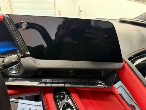 New 2026 Chevrolet Corvette Z06 w/ Stealth Interior Trim Package image 15