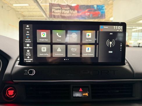 Used 2026 Honda Passport RTL image 7