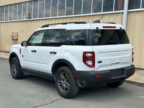 Used 2025 Ford Bronco Sport Big Bend AWD/4WD image 7