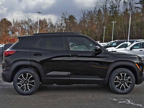 New 2026 Chevrolet TrailBlazer ACTIV w/ Convenience Package image 6