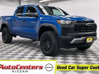 Used 2024 Chevrolet Colorado Trail Boss w/ Advanced Trailering Package AWD/4WD video 1