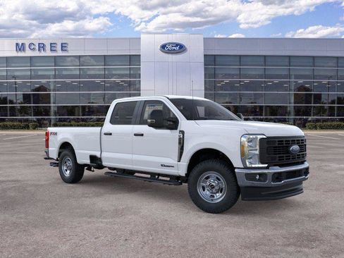 New 2026 Ford F350 XL w/ XL Driver Assist Package AWD/4WD image 7