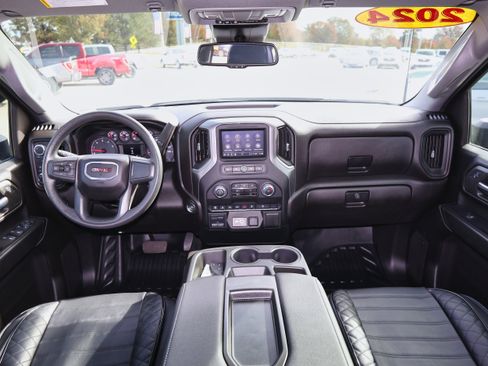 Used 2024 GMC Sierra 2500 Pro w/ 1SA Pro Safety Plus Package image 15