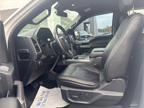 Used 2020 Ford F150 XLT w/ Equipment Group 302A Luxury AWD/4WD image 10
