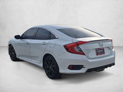 Used 2019 Honda Civic Sport image 7