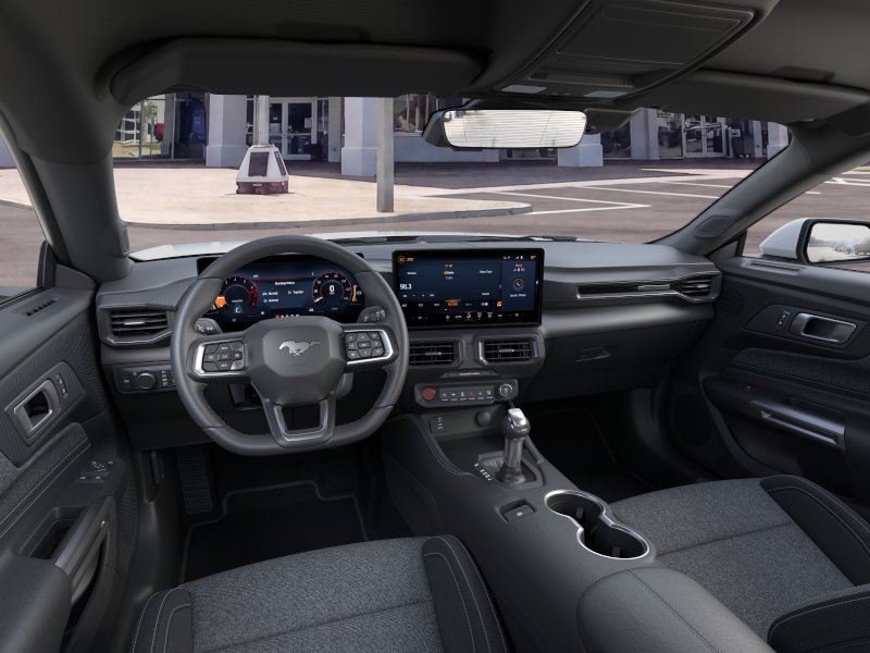 New 2026 Ford Mustang Coupe RWD image 9