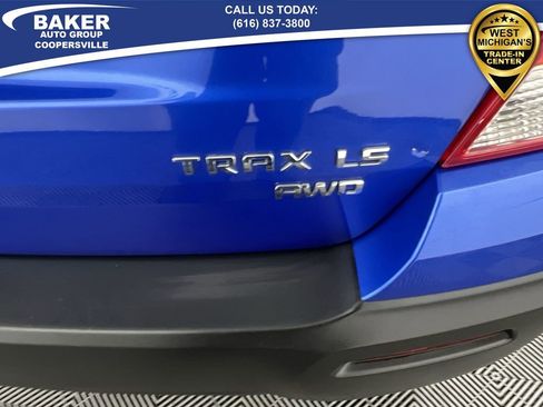 Used 2016 Chevrolet Trax LS w/ LPO, Cargo Package image 29