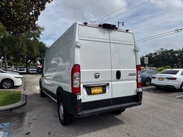 Used 2026 RAM ProMaster 2500 w/ Convenience Group FWD image 5