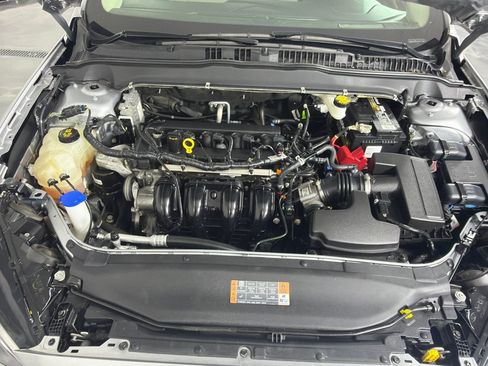 Used 2020 Ford Fusion S FWD image 25