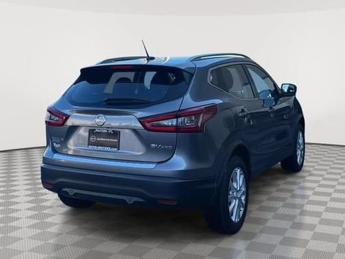 Used 2022 Nissan Rogue Sport SV AWD/4WD image 3