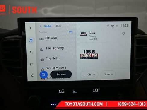 New 2026 Toyota Tundra 1794 Edition AWD/4WD image 15