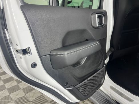 Used 2023 Jeep Wrangler Unlimited Sahara w/ Cold Weather Group image 12