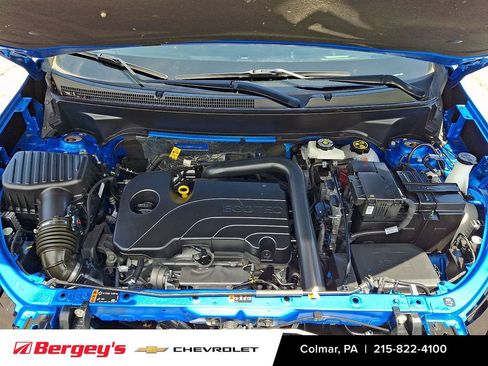 Certified 2024 Chevrolet Equinox LT AWD/4WD image 29