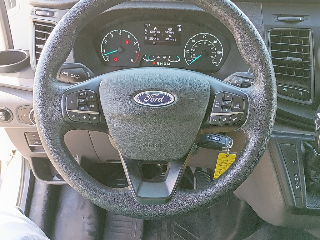 Used 2025 Ford Transit 250 Low Roof w/ Exterior Upgrade Package RWD image 19