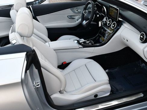 Used 2017 Mercedes-Benz C 300 Cabriolet image 19