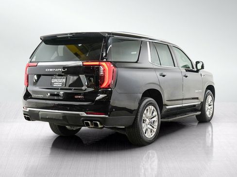 Used 2025 GMC Yukon Denali AWD/4WD image 6