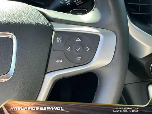 Certified 2021 GMC Acadia SLT w/ Technology Package image 37