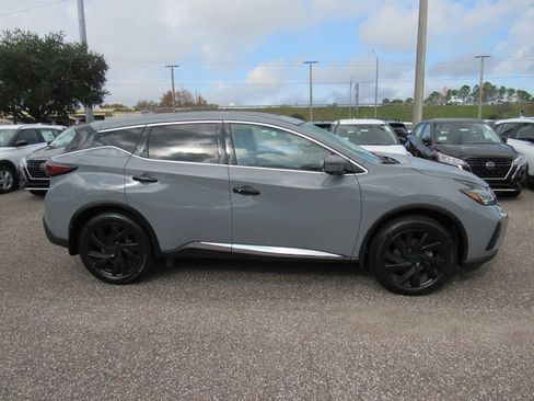 Certified 2024 Nissan Murano SL image 2