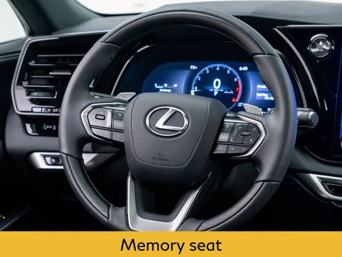 Used 2025 Lexus RX 350 Premium w/ Accessory Package (Z1) AWD/4WD image 11