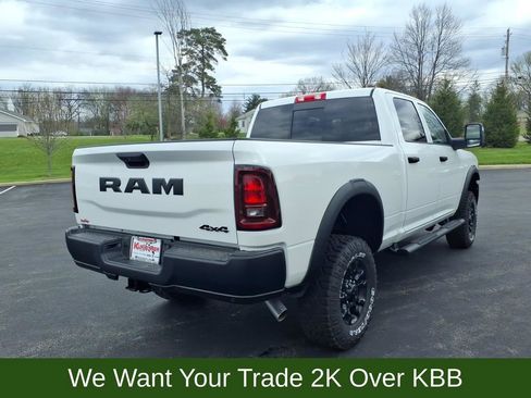 New 2026 RAM 2500 Tradesman AWD/4WD image 5