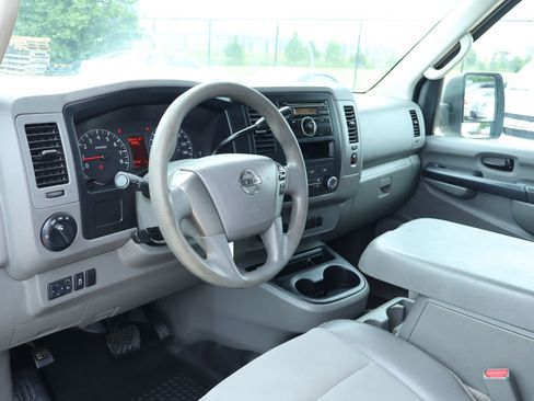 Used 2013 Nissan NV 2500 S w/ PWR Basic Pkg RWD image 2
