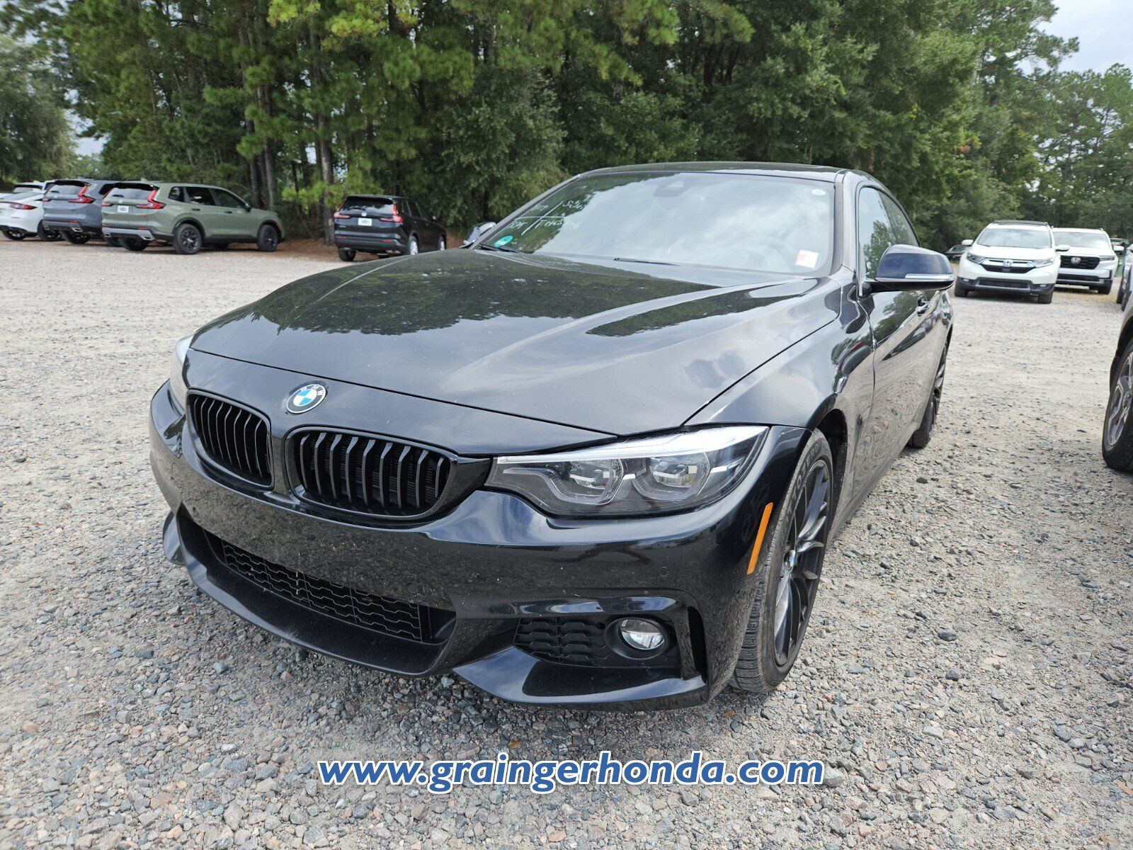 Used 2020 BMW 430i Gran Coupe RWD image 2